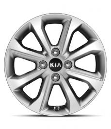 Диск колеса легкосплавний 6.0JX15 STONIC