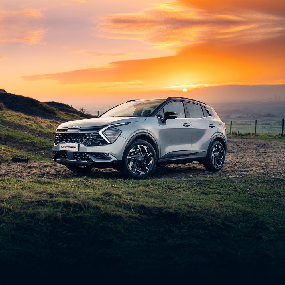 Kia Sportage надходить в Україну в оновленій комплектації